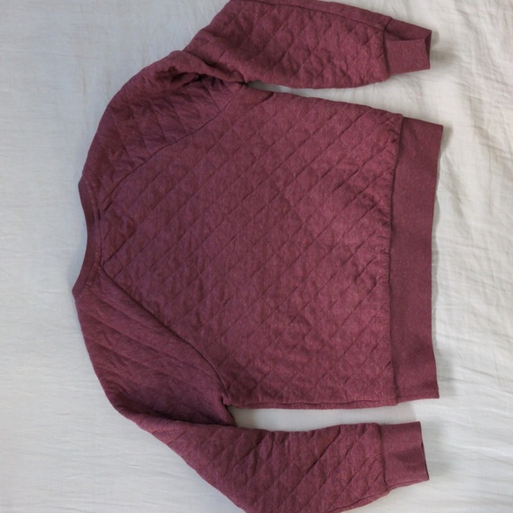 Patagonia Quilted Crew neck - Women's Size Small - Picture 4 of 4